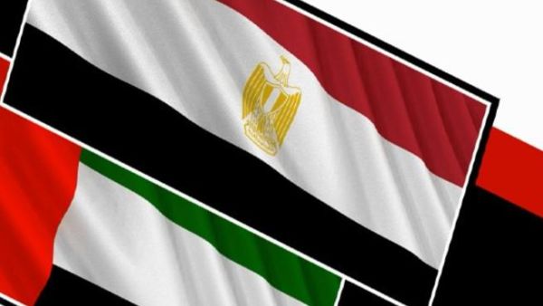 أكد المسؤولون الإماراتيون للوفد عمق العلاقات بين دولة الإمارات ومصر