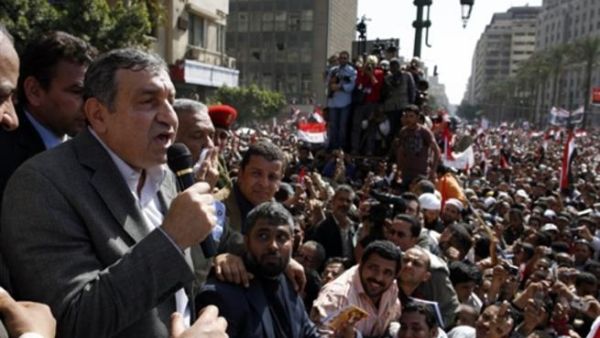 رئيس الوزراء المصري الدكتور عصام شرف