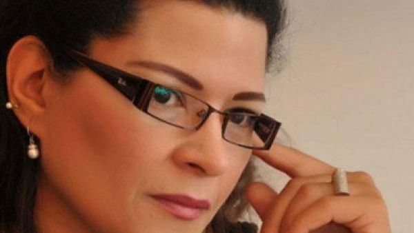 الكاتبة المصرية فاطمة ناعوت