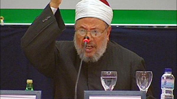 القرضاوي/ارشيف