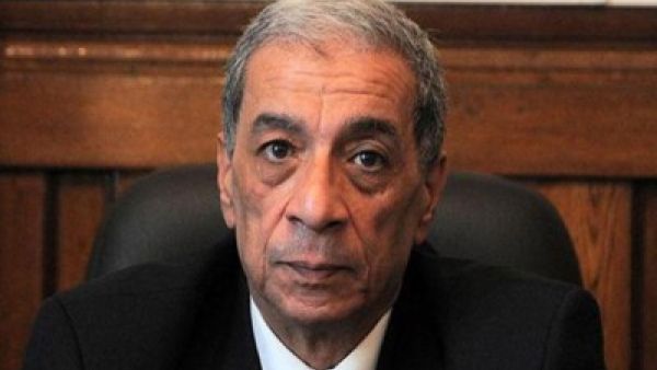 النائب العام هشام بركات الذي تعرض للاغتيال بسيارة مفخخة