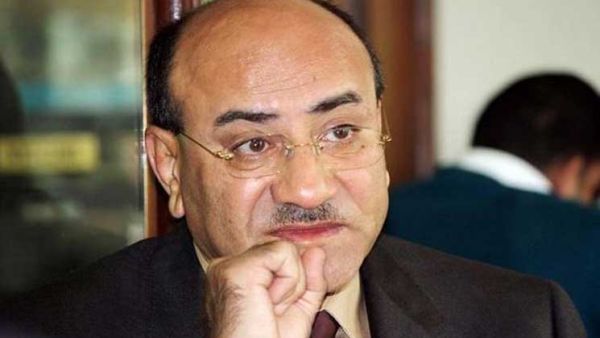 رئيس الجهاز المركزي للمحاسبات المصري السابق المستشار هشام جنينة