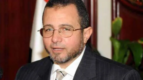 رئيس الوزراء المصري الدكتور هشام قنديل