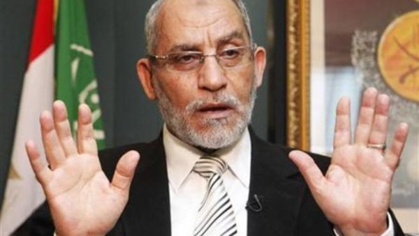 محمد بديع، مرشد جماعة الإخوان المسلمين
