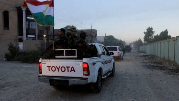 قوات الأمن في إقليم شمالي العراق، المعروفة باسم “الأسايش“