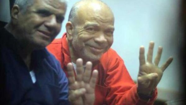 رئيس البرلمان المصري السابق، محمد سعد الكتاتني