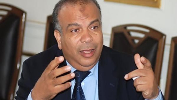 رئيس مجلس الشعب المصري الدكتور محمد سعد الكتاتني