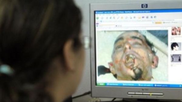 Death of Khaled Said