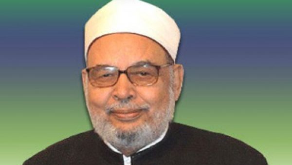  الشيخ محمد عبدالله الخطيب العضو السابق بمكتب الإرشاد بجماعة “الإخوان المسلمين” بمصر