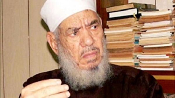 خطيب مسجد القائد إبراهيم بالإسكندرية 