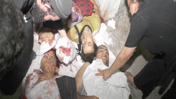 ماسيبرو: 24 قتيلا وحظر تجول ماسيبرو: 24 قتيلا وحظر تجول