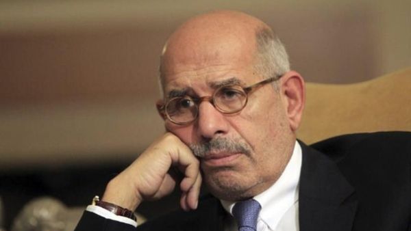 محمد البرادعي، نائب الرئيس المصري السابق