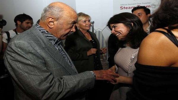  الملياردير المصري الأصل محمد الفايد (88 عاما)