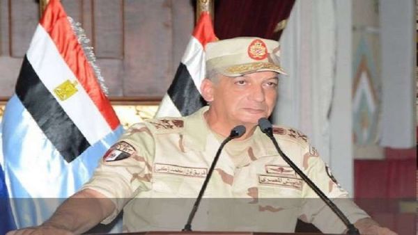 وزير الدفاع المصري الفريق أول محمد زكي