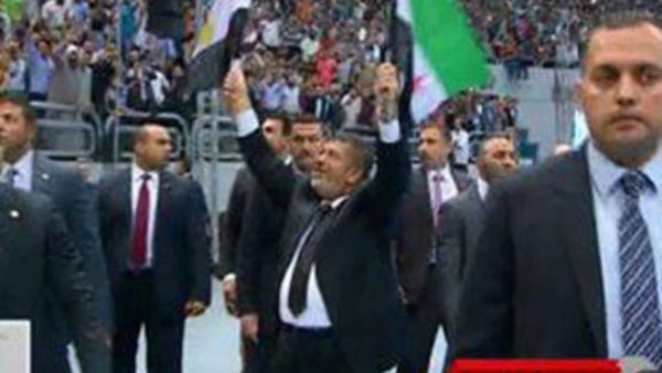 مصر تقطع العلاقات مع نظام الاسد