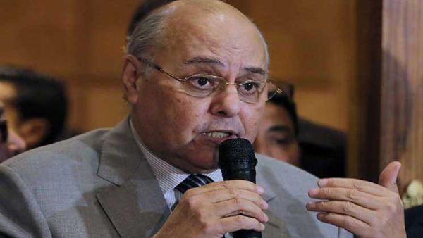 المرشح للانتخابات الرئاسية المصرية، موسى مصطفي موسى