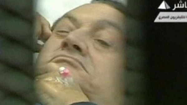 Mubarak