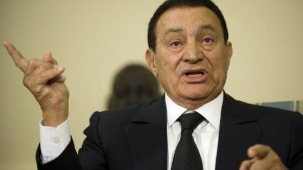Mubarak