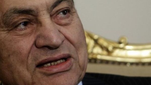 الضغوط تتصاعد لمحاكمة مبارك
