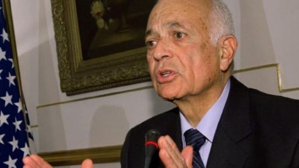 Nabil al-Arabi 