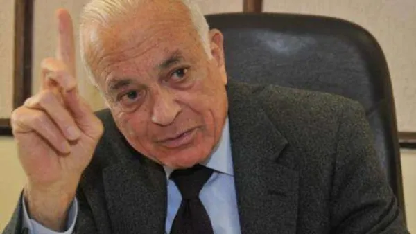 الأمين العام الجديد للجامعة العربية نبيل العربي يؤكد أن إيران ليست "عدوة" لمصر