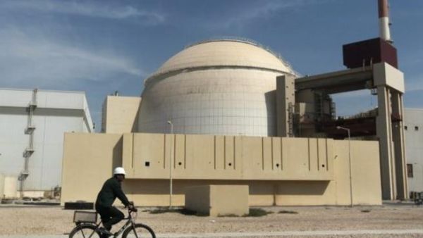 Iran could produce enough uranium for a nuclear bomb [AP]