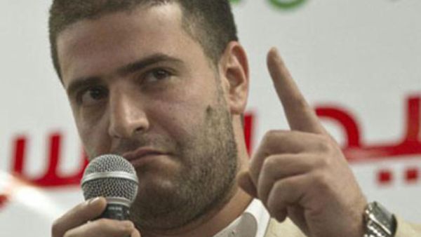أسامة، نجل الرئيس المصري المعزول محمد مرسي