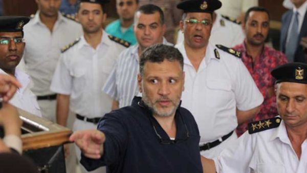 أسامة ياسين وزير الشباب في عهد محمد مرسي