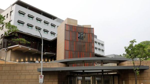 US Embassy in Taiwan (Twitter)