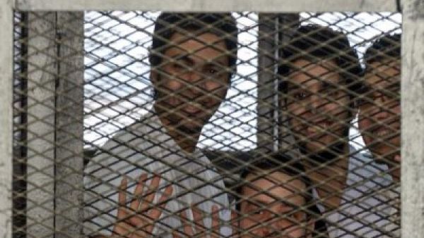 احكام بالاعدام بحق 183 متهما في قضية قتل 13 رجل شرطة في كرداسة 