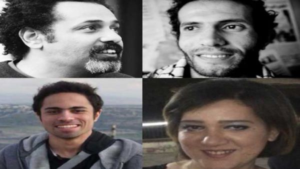 حملة اعتقالات ضد منتقدي الرئيس عبد الفتاح السيسي