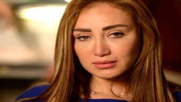 الإعلامية المصرية ريهام سعيد