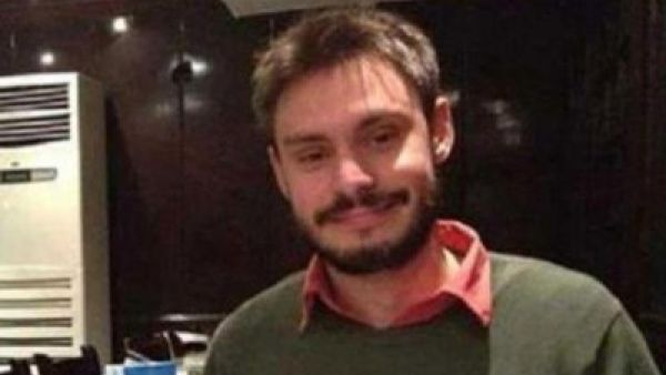 الشاب الإيطالي “جوليو ريجيني”