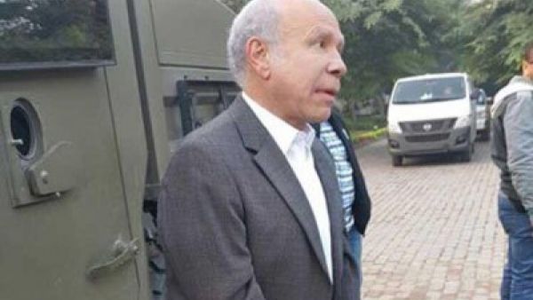 رجل الاعمال المصري صلاح دياب