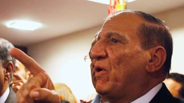 الفريق سامي عنان