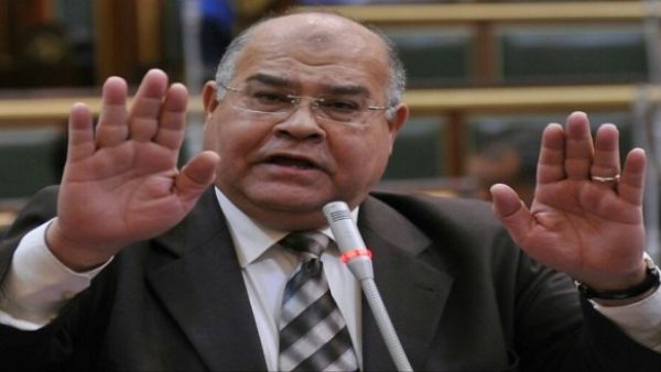  رئيس حزب “الجيل” وعضو المجلس الرئاسي لائتلاف الجبهة المصرية، ناجي الشهابي