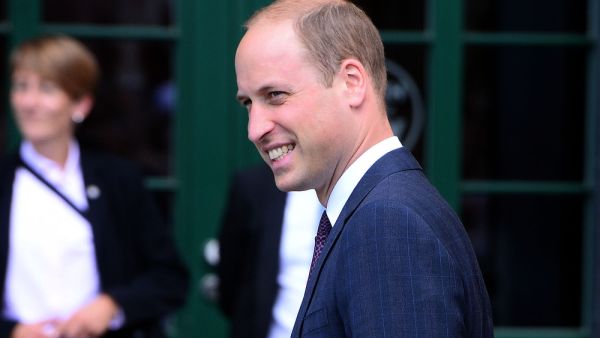 Britain’s Prince William (Shutterstock/File Photo)