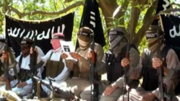 مقاتلون جهاديون في سيناء