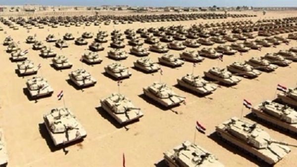 إذا نجحت خطط السيسي، يمكن لمصر توسيع قاعدتها الصناعية الدفاعية