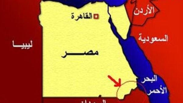 عودة النزاع على حلايب