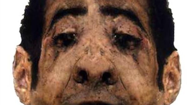 صورة تخيلية للجاني/أ.ف.ب