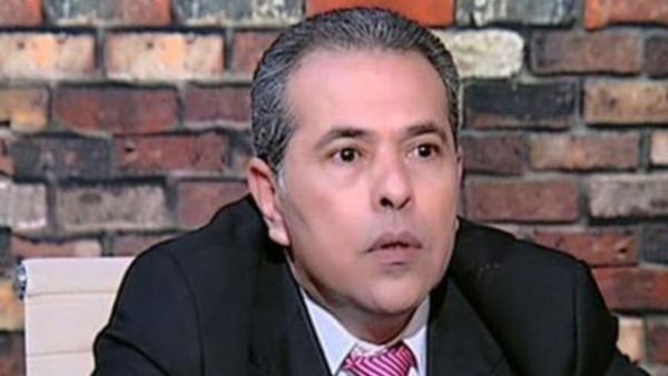 الإعلامي المصري والبرلماني السابق توفيق عكاشة
