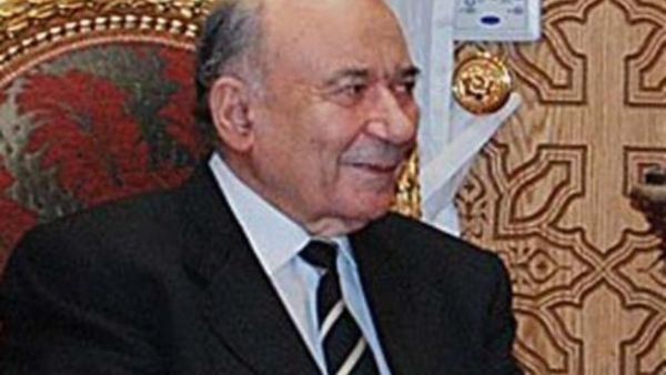 نائب رئيس الوزراء وزير الزراعة المصري الأسبق يوسف والي