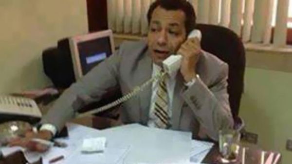 محمد مبروك/صورة عن الانترنت