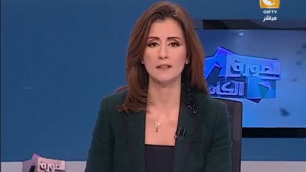 British-Lebanese journalist Liliane Daoud was arrested and deported from Egypt late Monday following accusations that she was close to the opposition to President Abdel Fattah al-Sisi. (Twitter) British-Lebanese journalist Liliane Daoud was arrested and deported from Egypt late Monday following accusations that she was close to the opposition to President Abdel Fattah al-Sisi. (Twitter)