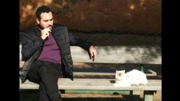 Ahmed Naji is the editor-in-chief and a writer for Egypt's top literary magazine Akhbar al-Adab. (Twitter)