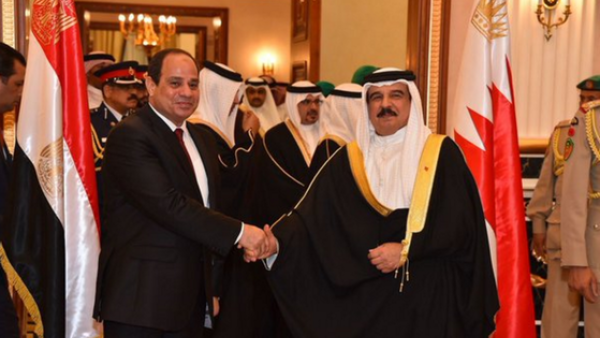 A number of agreements will be signed during the forum to increase investment and trade volume between the two countries. (Egyptian Presidency)