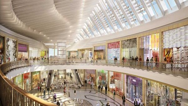 The mall is located in 6th of October City and will feature more than 350 lifestyle, entertainment, and convenience-oriented outlets, and 50 food and beverage outlets. (Majid Al Futtaim)