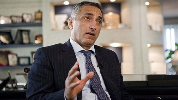 Tarek Amer, governor of the Central Bank of Egypt. (File photo)