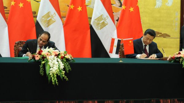 The People's Bank of China said the move was aimed at promoting trade and investment and maintaining financial stability in both countries. (AFP/File)